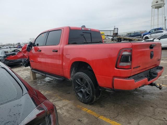 2023 Dodge RAM 1500 BIG HORN/LONE Star