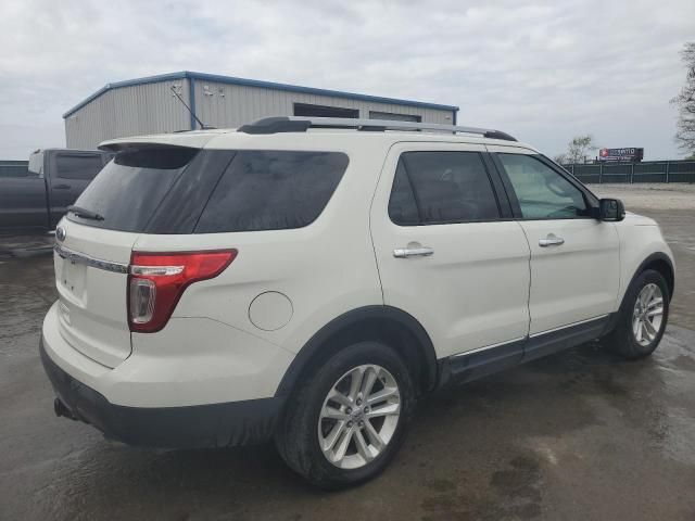 2011 Ford Explorer XLT