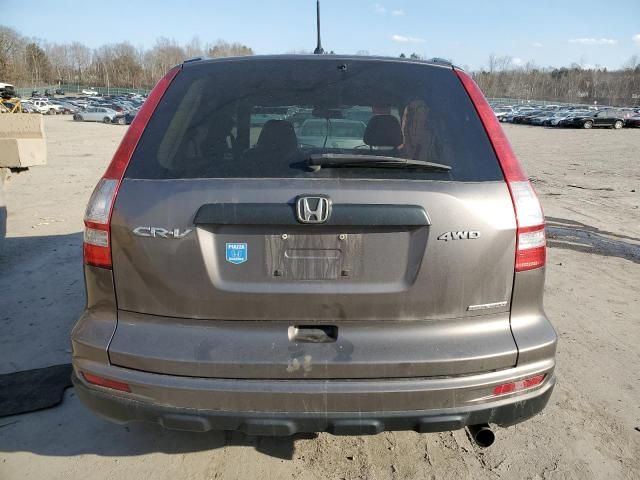 2011 Honda CR-V SE