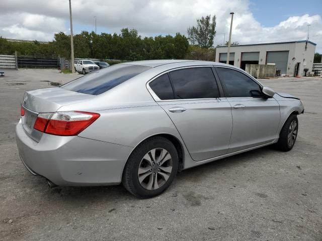 2015 Honda Accord LX