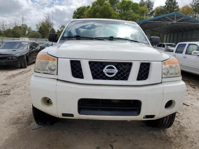 2008 Nissan Titan XE