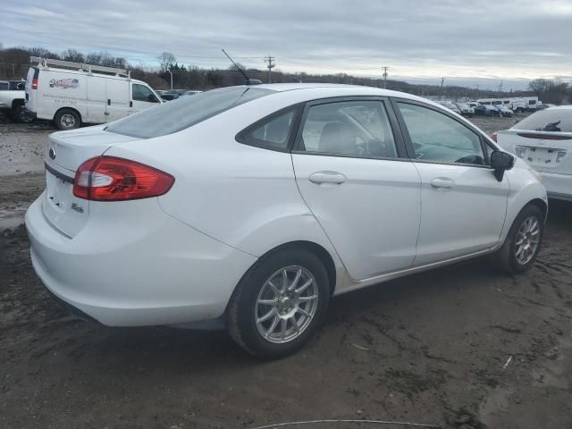 2012 Ford Fiesta SE