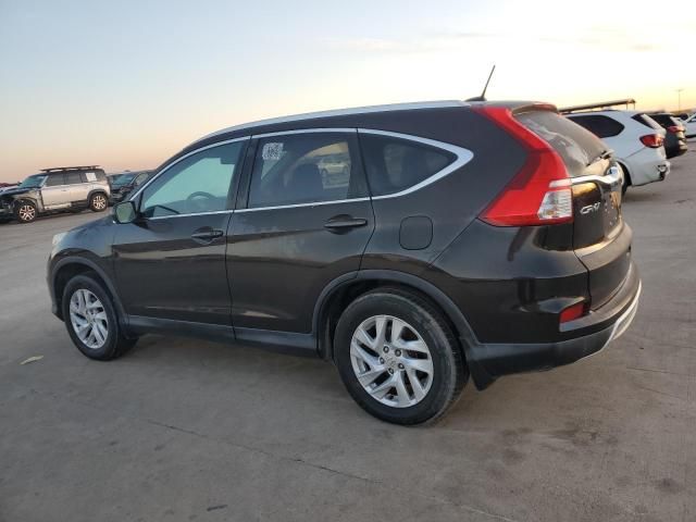 2015 Honda CR-V EXL