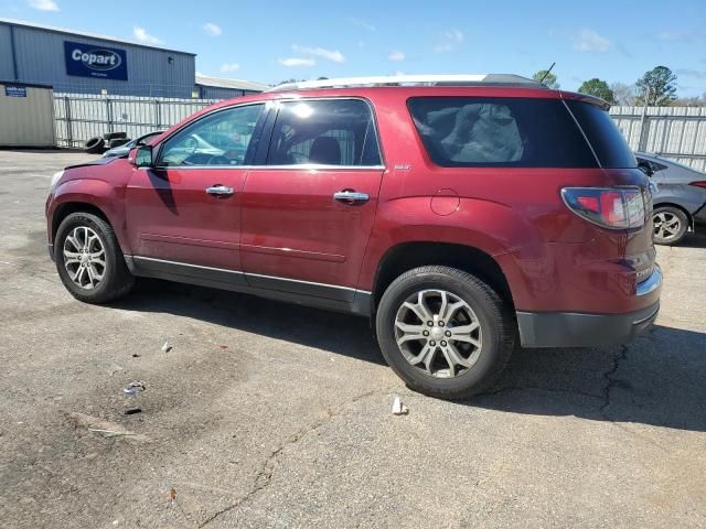 2015 GMC Acadia SLT-1