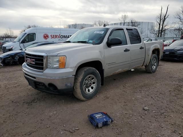 2009 GMC Sierra K1500