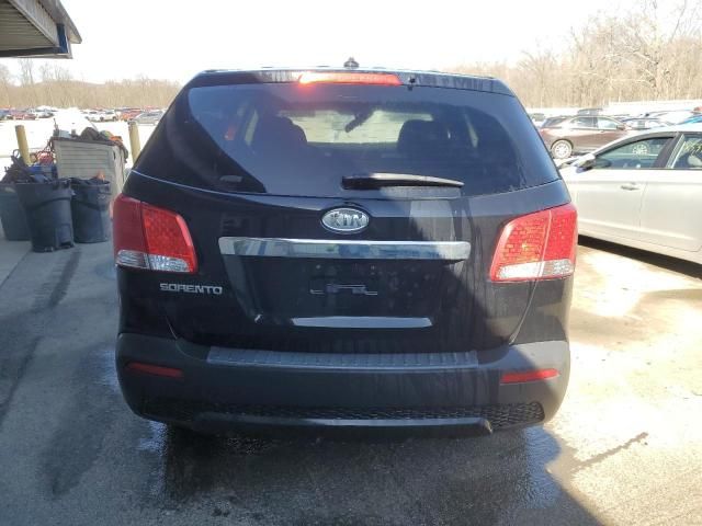 2011 KIA Sorento Base