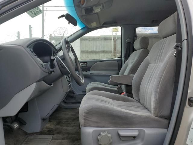 2001 Toyota Sienna CE