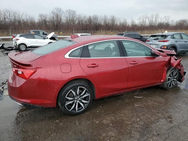 2020 Chevrolet Malibu RS