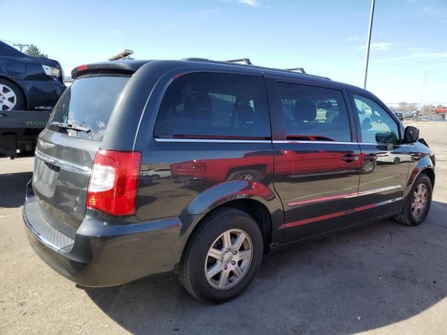 2012 Chrysler Town & Country Touring