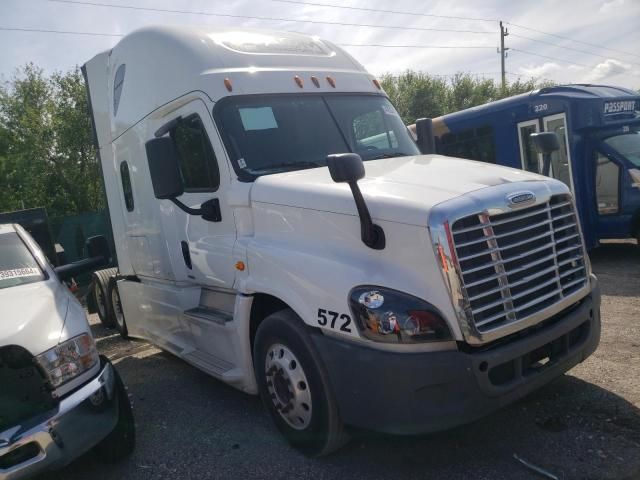 2016 Freightliner Cascadia 125