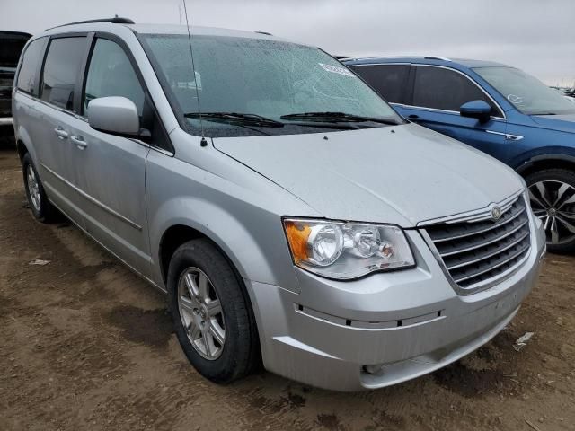 2010 Chrysler Town & Country Touring