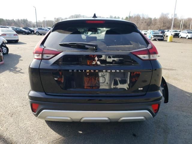 2024 Mitsubishi Eclipse Cross SE