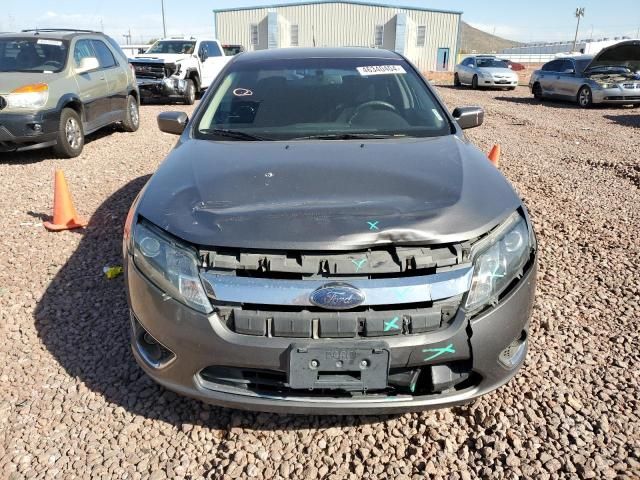 2010 Ford Fusion Hybrid