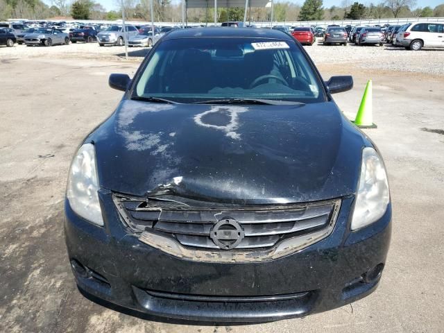 2010 Nissan Altima Base