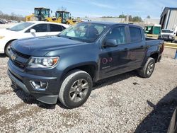 Chevrolet Colorado Vehiculos salvage en venta: 2019 Chevrolet Colorado Z71