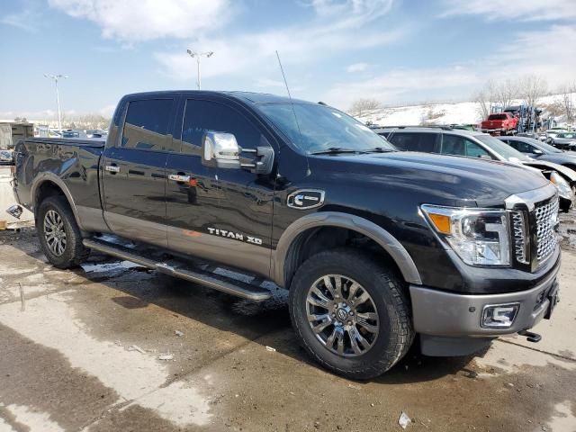 2016 Nissan Titan XD SL