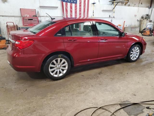 2011 Chrysler 200 Touring