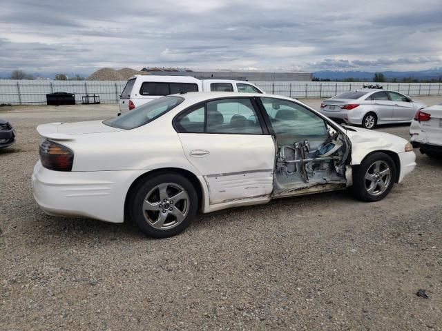 2004 Pontiac Bonneville SLE