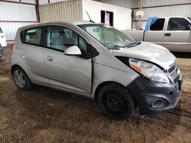 2013 Chevrolet Spark 1LT