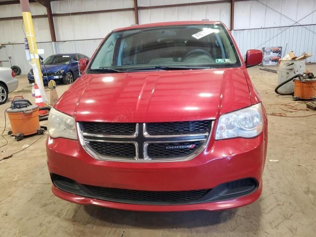 2012 Dodge Grand Caravan SXT