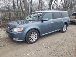 Ford Flex SEL salvage cars for sale: 2010 Ford Flex SEL