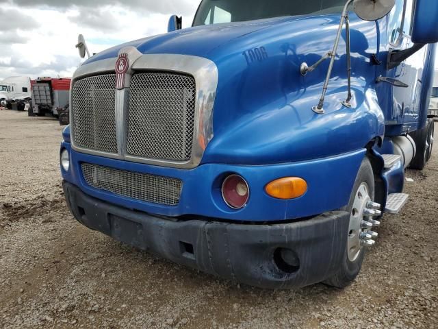 2007 Kenworth Construction T2000