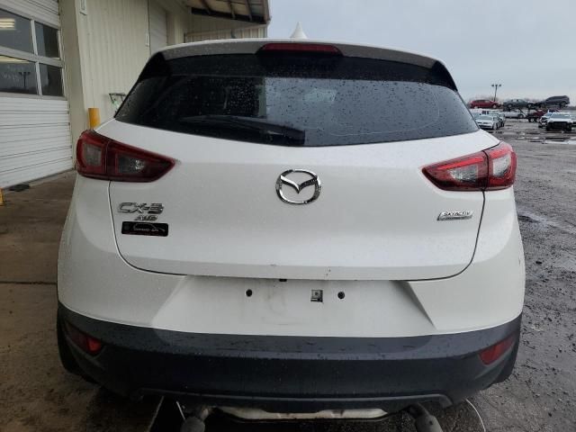 2019 Mazda CX-3 Sport