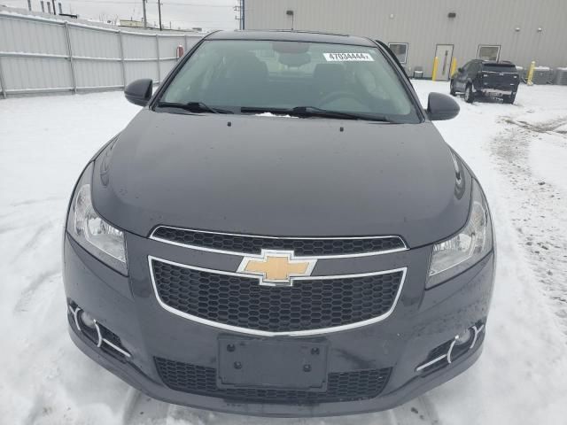 2014 Chevrolet Cruze LT