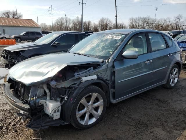 2009 Subaru Impreza Outback Sport