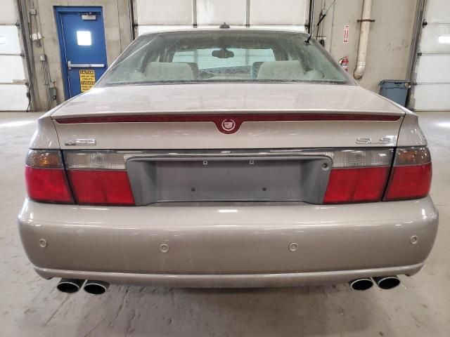 2004 Cadillac Seville SLS