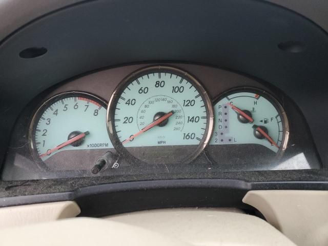 2004 Toyota Camry Solara SE