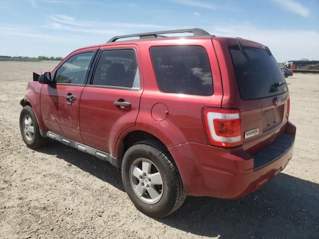 2012 Ford Escape XLT