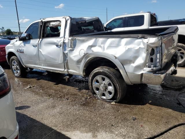 2018 Dodge 2500 Laramie