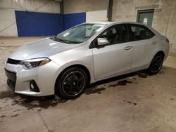 Vehiculos salvage en venta de Copart Chalfont, PA: 2014 Toyota Corolla L