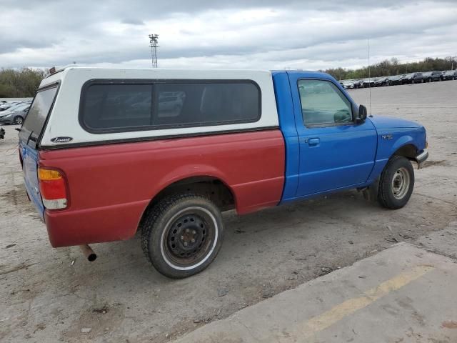 1998 Ford Ranger