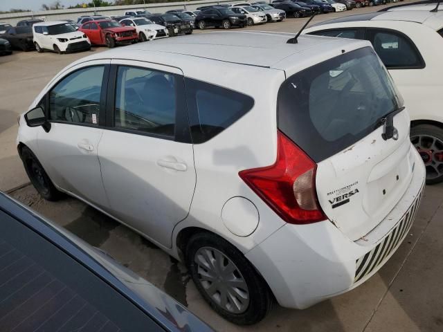 2015 Nissan Versa Note S