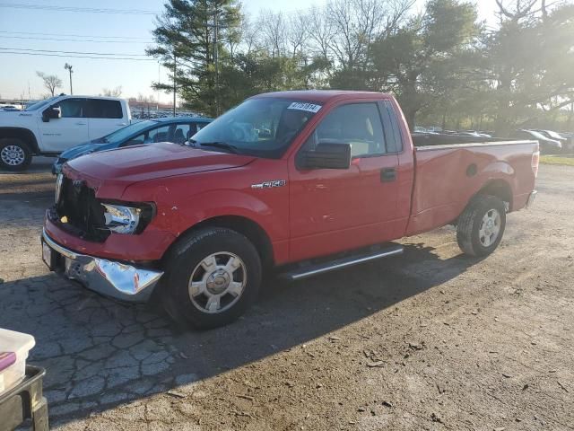 2009 Ford F150