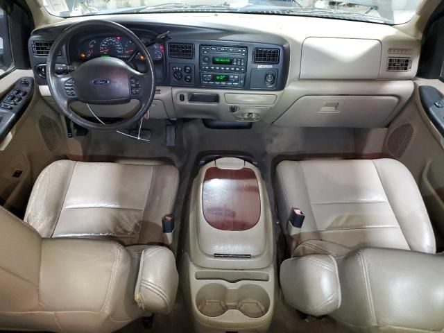 2005 Ford Excursion Limited