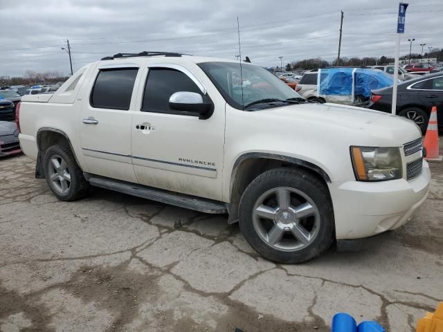 2011 Chevrolet Avalanche LTZ