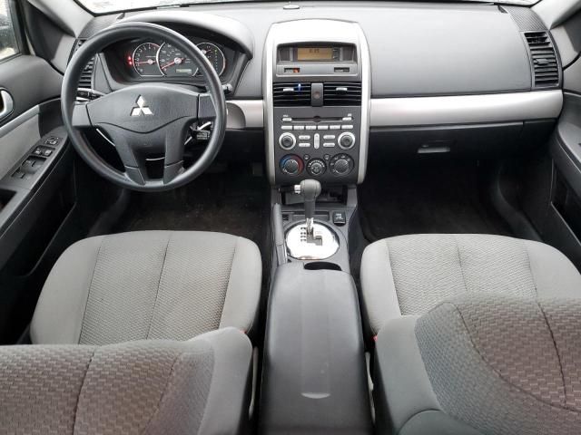 2007 Mitsubishi Galant ES