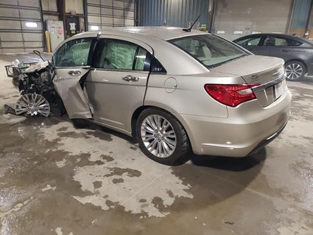 2013 Chrysler 200 Limited