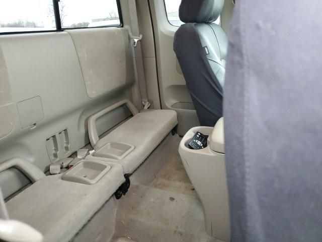 2005 Toyota Tacoma Access Cab