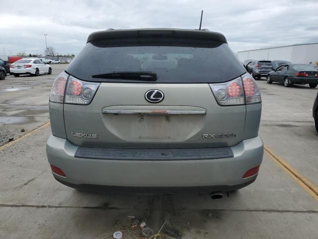 2008 Lexus RX 400H