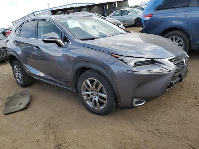 2015 Lexus NX 300H