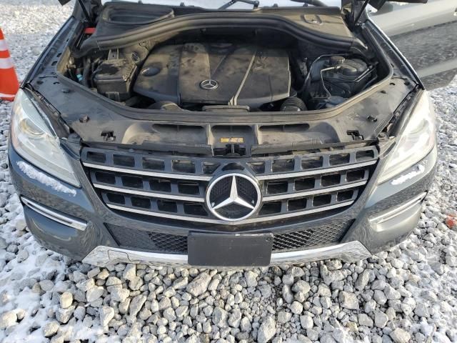 2013 Mercedes-Benz ML 350 Bluetec