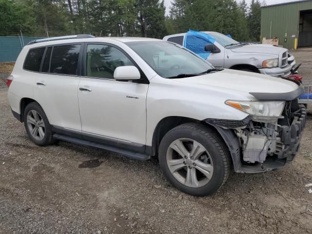 2013 Toyota Highlander Limited