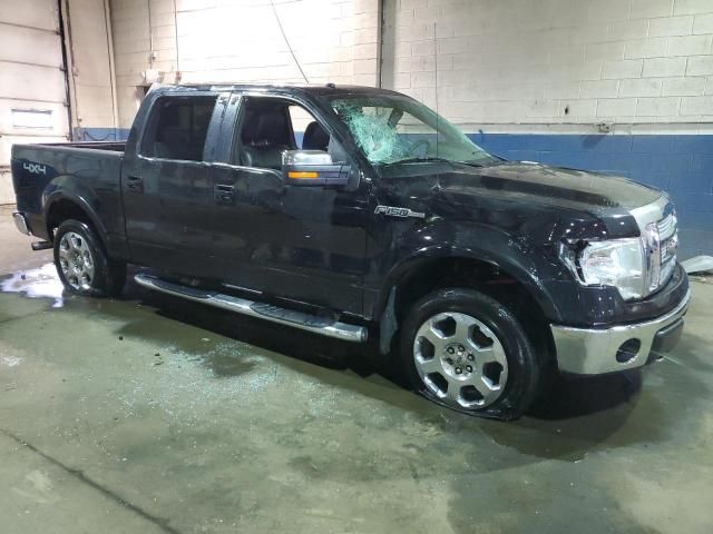 2009 Ford F150 Supercrew