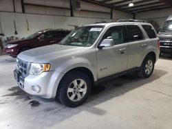 Vehiculos salvage en venta de Copart Chambersburg, PA: 2009 Ford Escape Hybrid