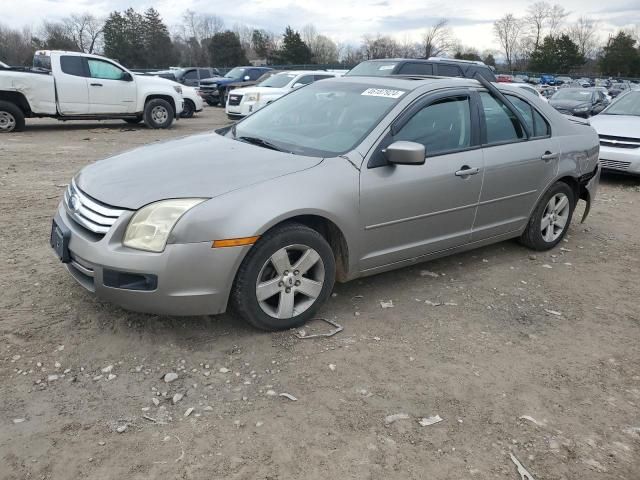 2008 Ford Fusion SE