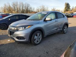 Salvage cars for sale from Copart Portland, OR: 2020 Honda HR-V EX